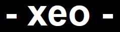 Xeo logo
