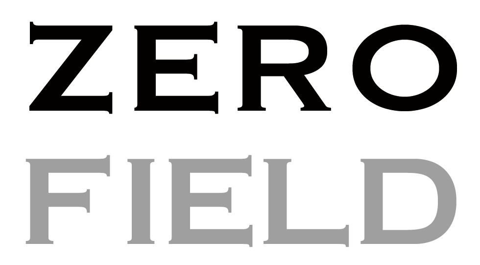 ZEROFIELD logo
